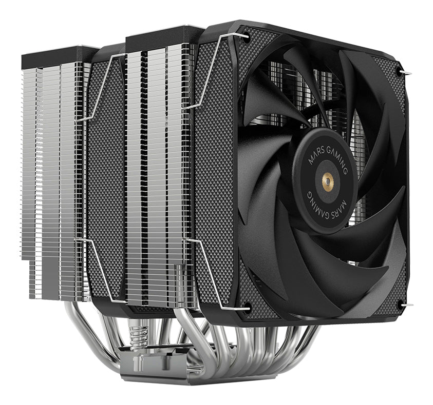 Ventilateur CPU Mars Gaming MCPUXU9