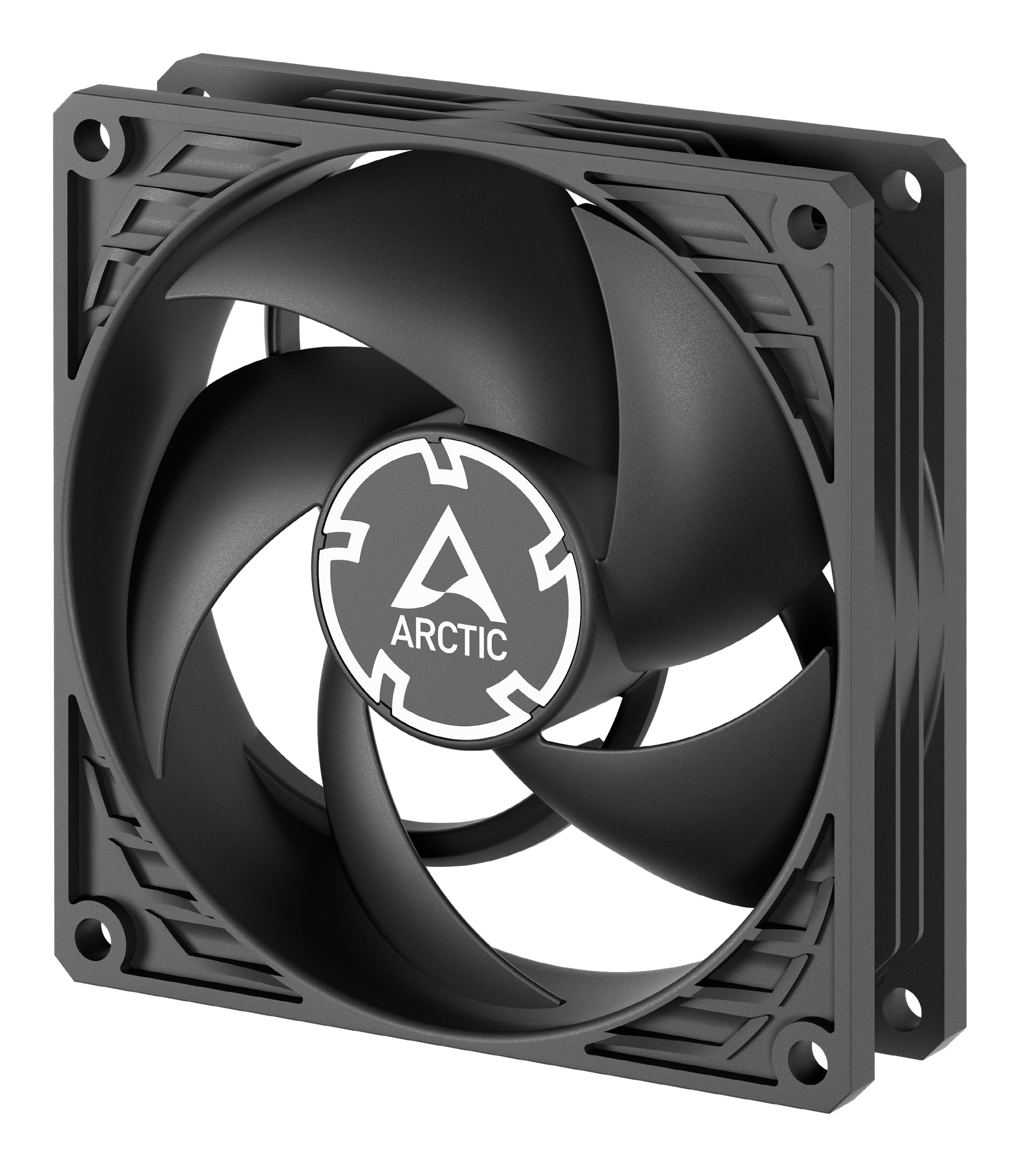 Ventilateur de boitier Arctic P9 Max - 9,2cm (Noir)
