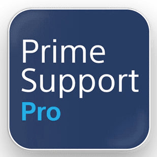 Sony PrimeSupport Pro - Contrat de maintenance prolongé - remplacement avancé - 2 années (4ème/5ème année) - expédition