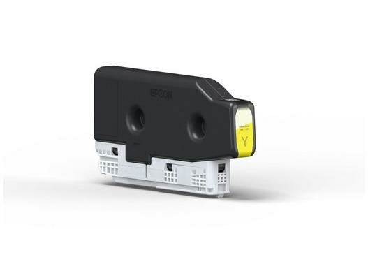 Epson T08N4 - Jaune - original - cartouche d'encre - pour WorkForce Enterprise AM-C400