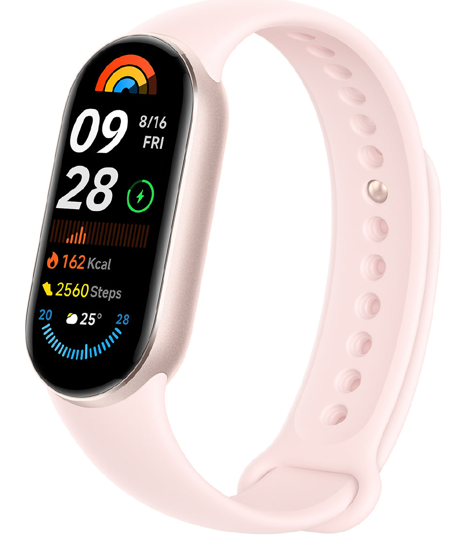 Montre intelligente Xiaomi BHR8345GL Rose