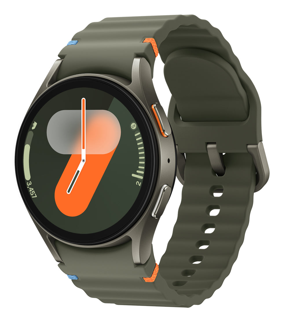 Montre intelligente Samsung Galaxy Watch7 Vert 1,3" 40 mm