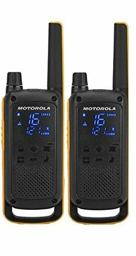 Talkie-walkie Motorola T82 Extreme (2 Pcs)