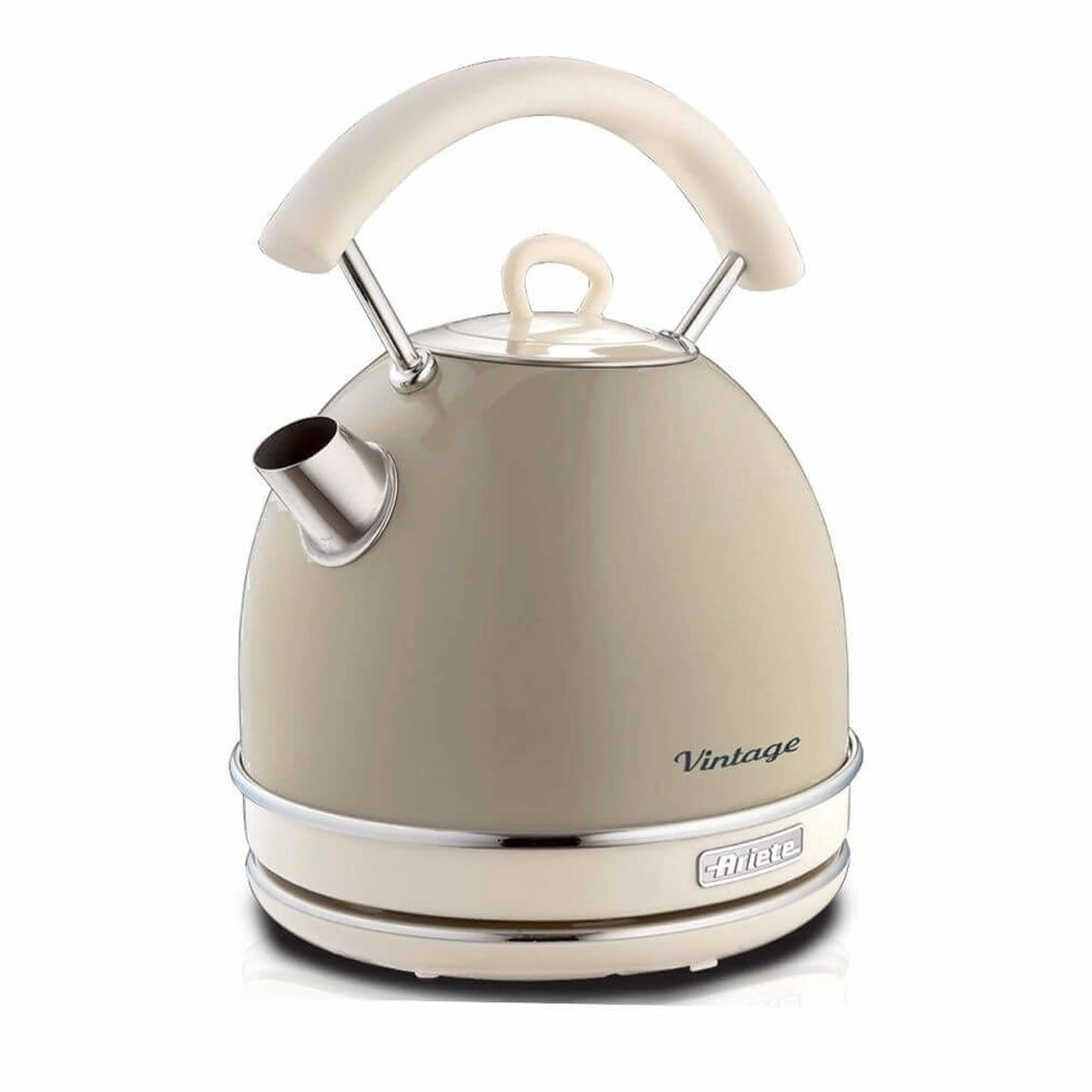 Théière Ariete 2877/03 Blanc 1,7 L Beige