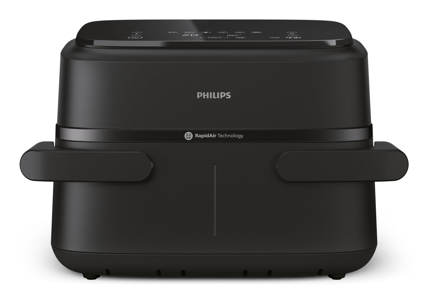 Friteuse à Air Philips Noir