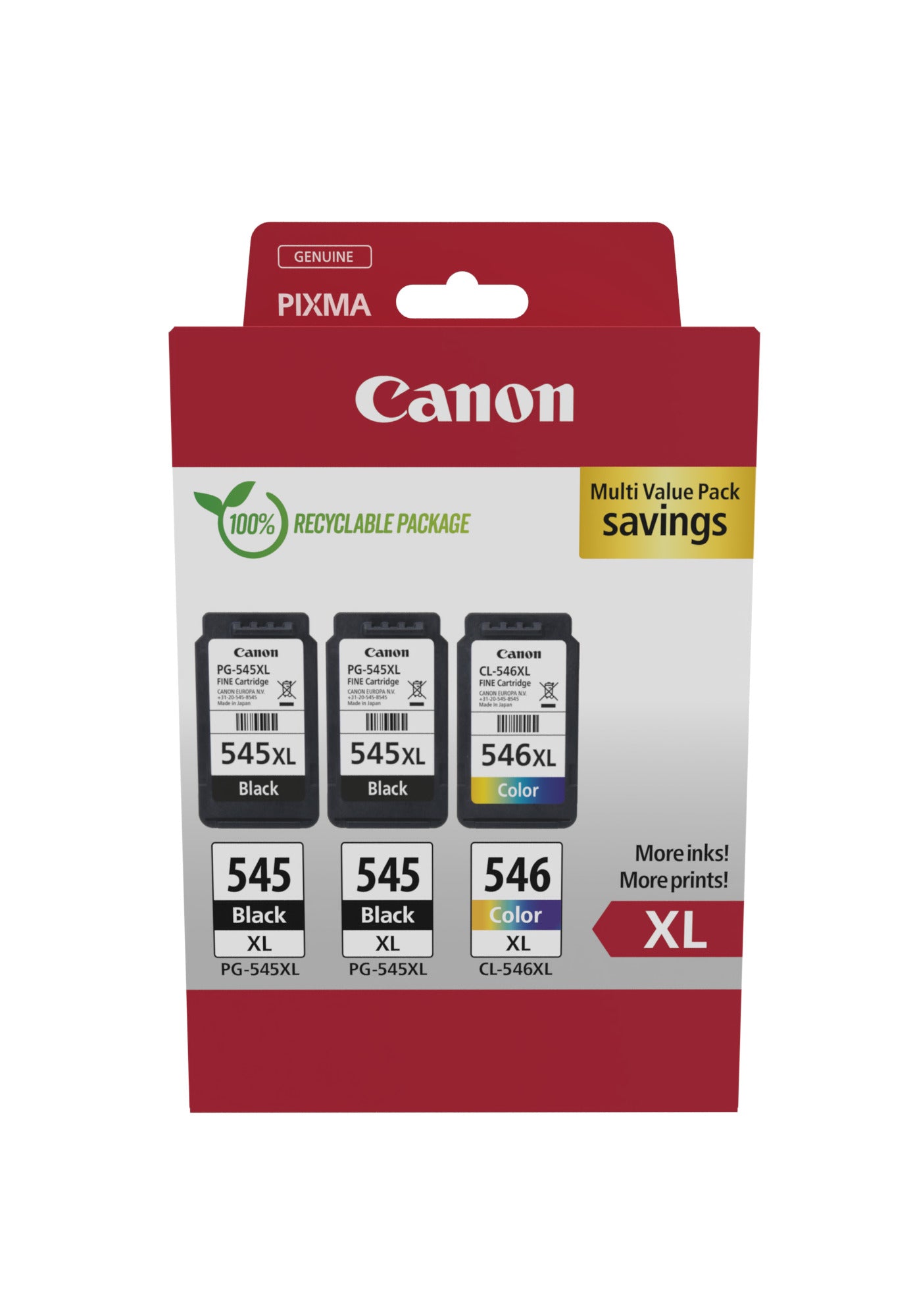 Cartouche d'encre originale Canon 8286B013