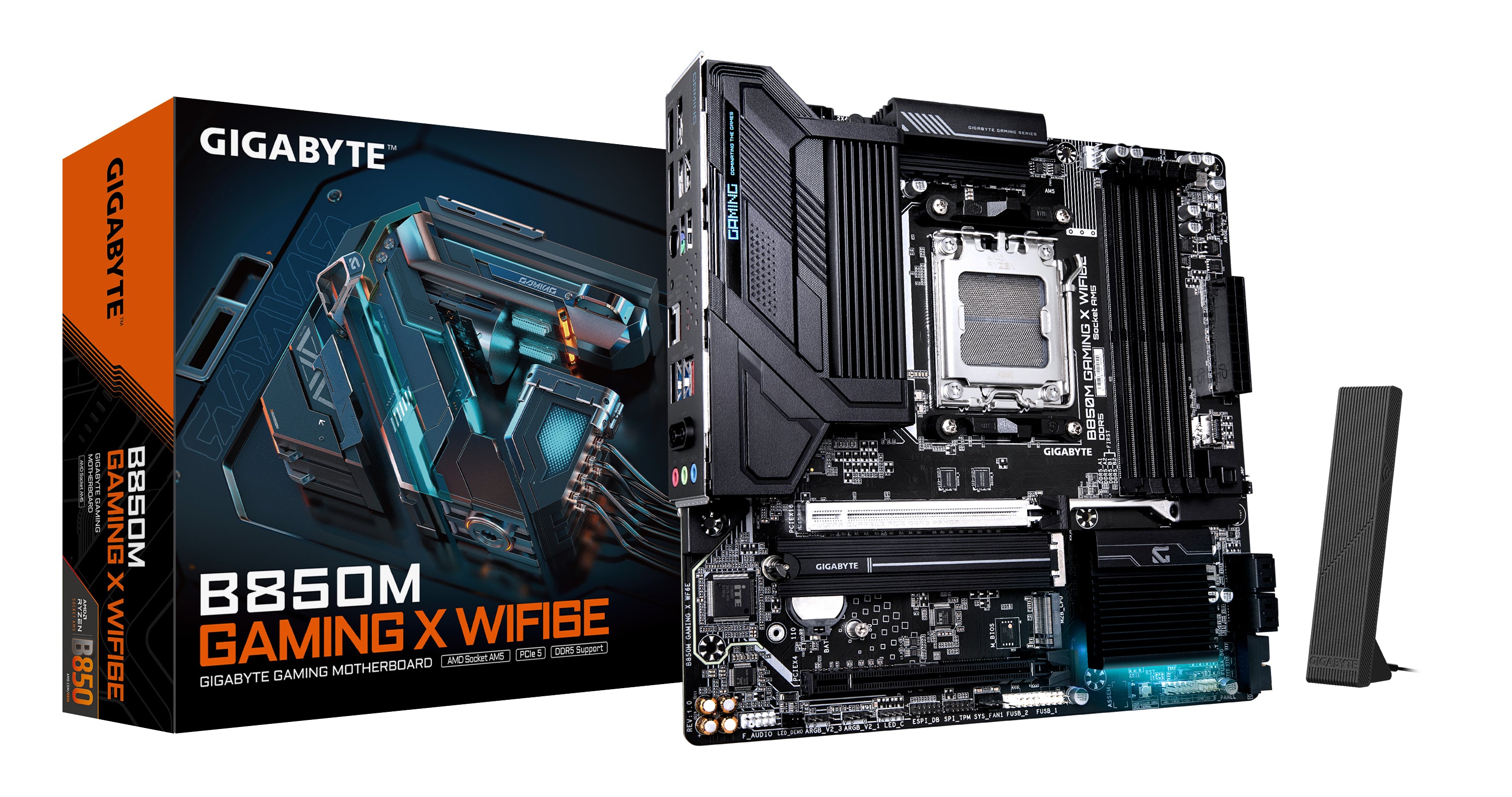 Carte Mère Gigabyte AMD AMD AM5