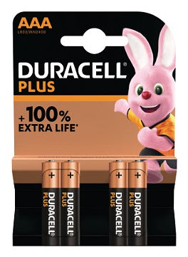 Piles Rechargeables DURACELL 0501914220 1,5 V AAA