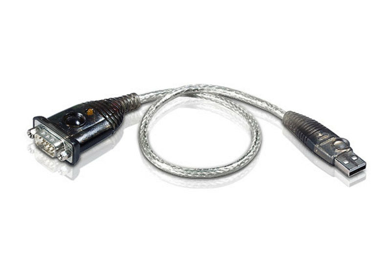 Adaptateur USB - Serie(DB9) male - UC-232A
