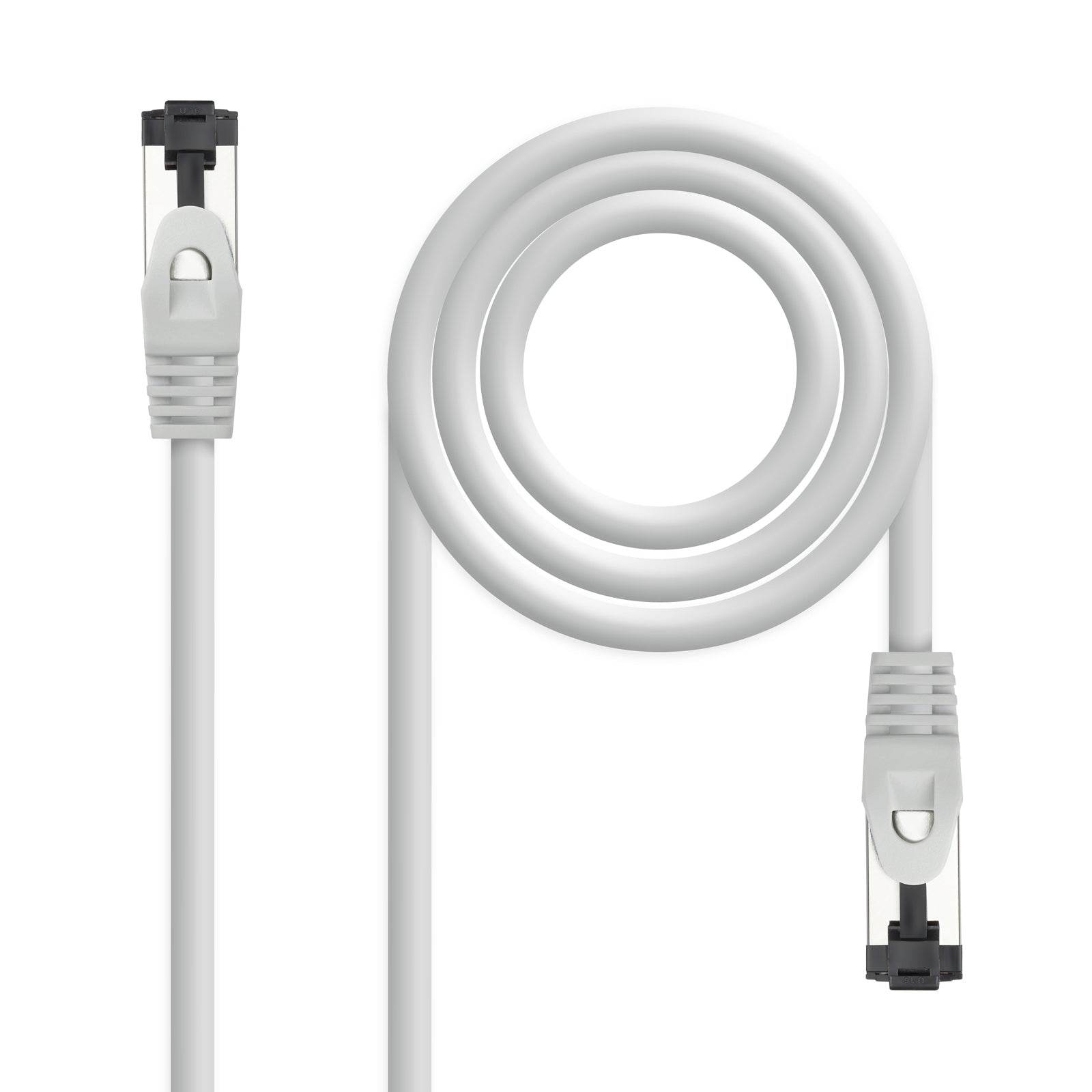 Câble USB NANOCABLE 10.20.2001-L150 Gris 1,5 m