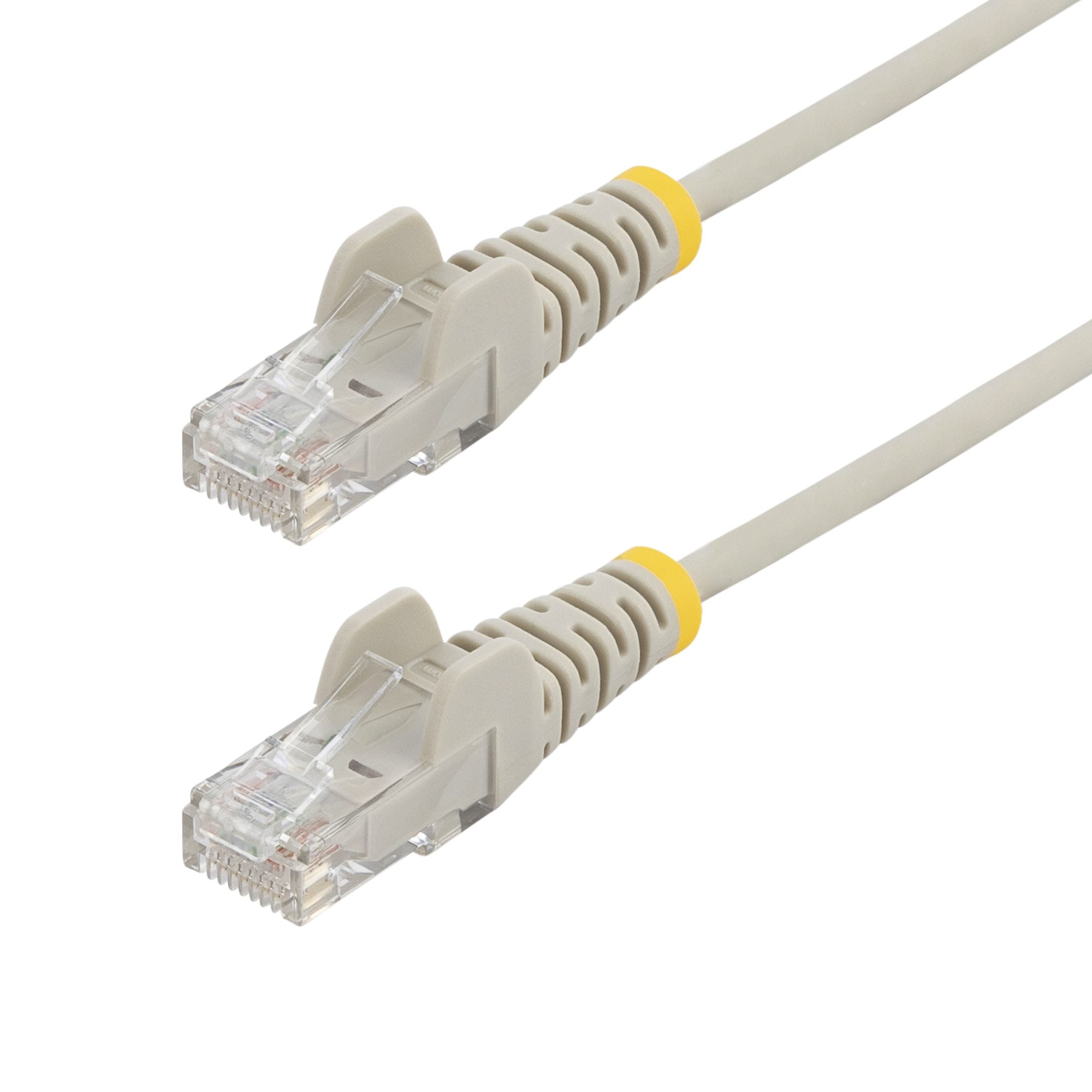 Câble USB Startech N6PAT15MGRS Gris 15 m