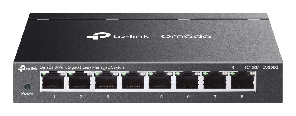 Switch TP-Link ES208G
