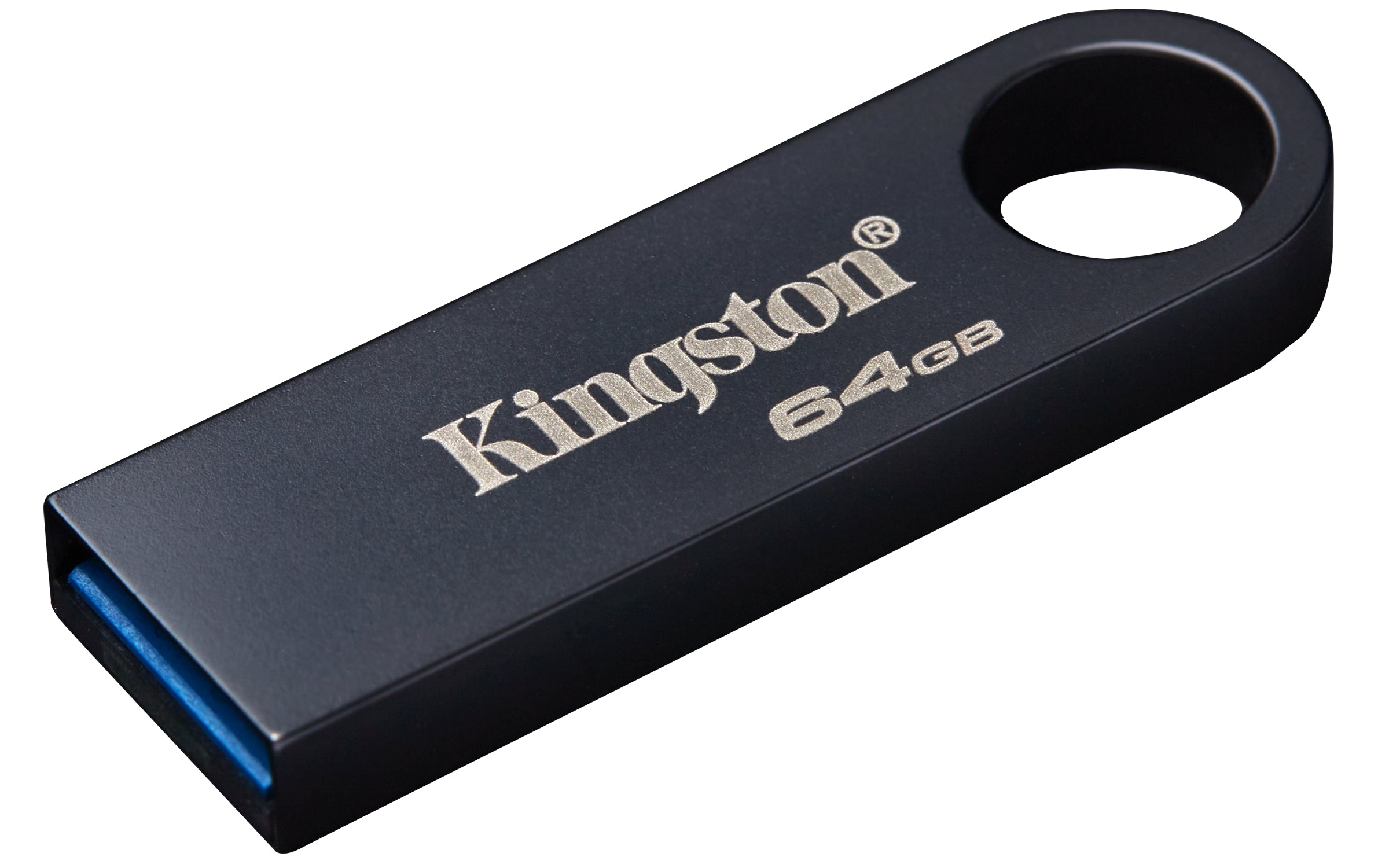 Clé USB Kingston DataTraveler SE9 G3 USB 3.2 64 GB Noir