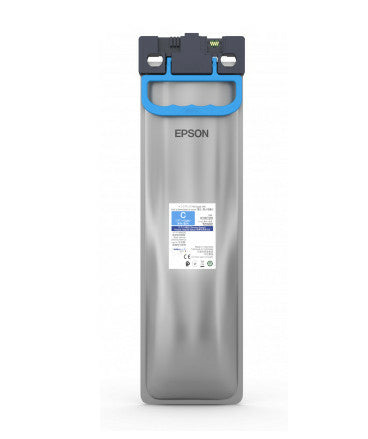 Epson T05B2 - Taille XXL - cyan - original - cartouche d'encre - pour WorkForce Pro RIPS WF-C879, WF-C879
