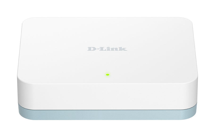 D-Link DGS 1005D - Commutateur - non géré - 5 x 10/100/1000 - de bureau