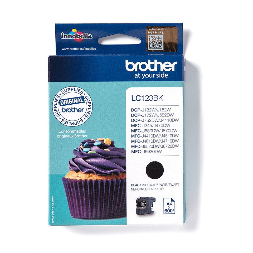 Cartouche d'encre originale Brother