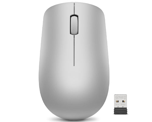 Souris Lenovo GY50Z18984 Argenté