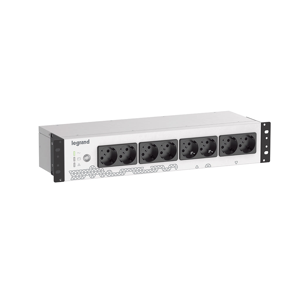 Système d'Alimentation Sans Interruption Interactif Legrand LG-310332 480 W 800 VA