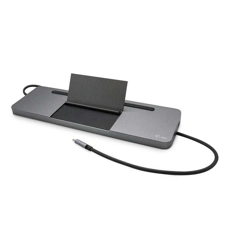 Hub USB i-Tec C31FLATDOCKPDPRO    