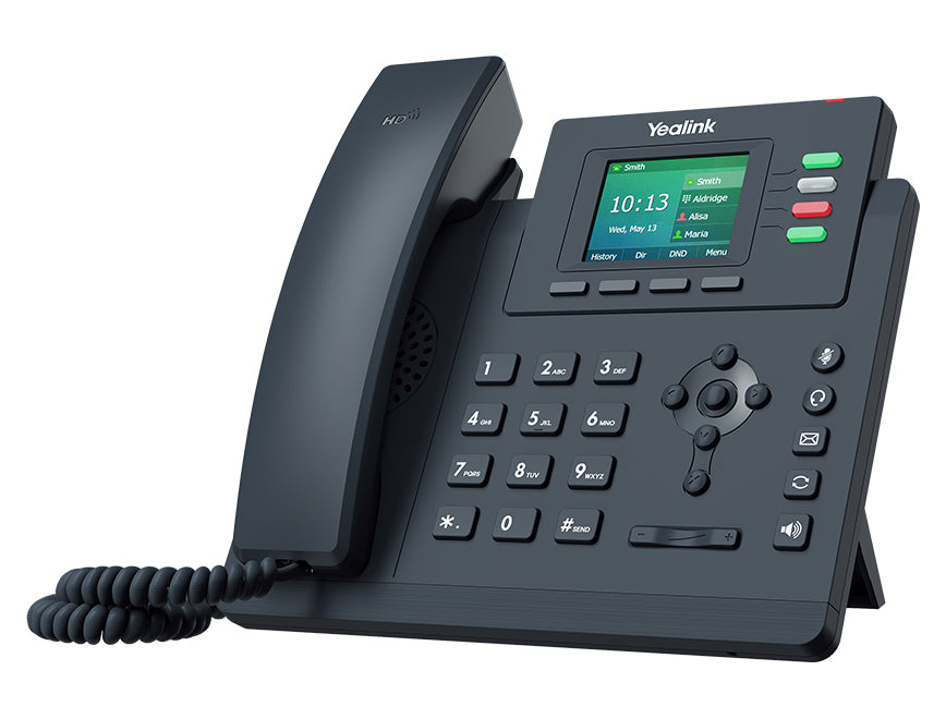 Téléphone IP Yealink YEA_B_T33G Noir