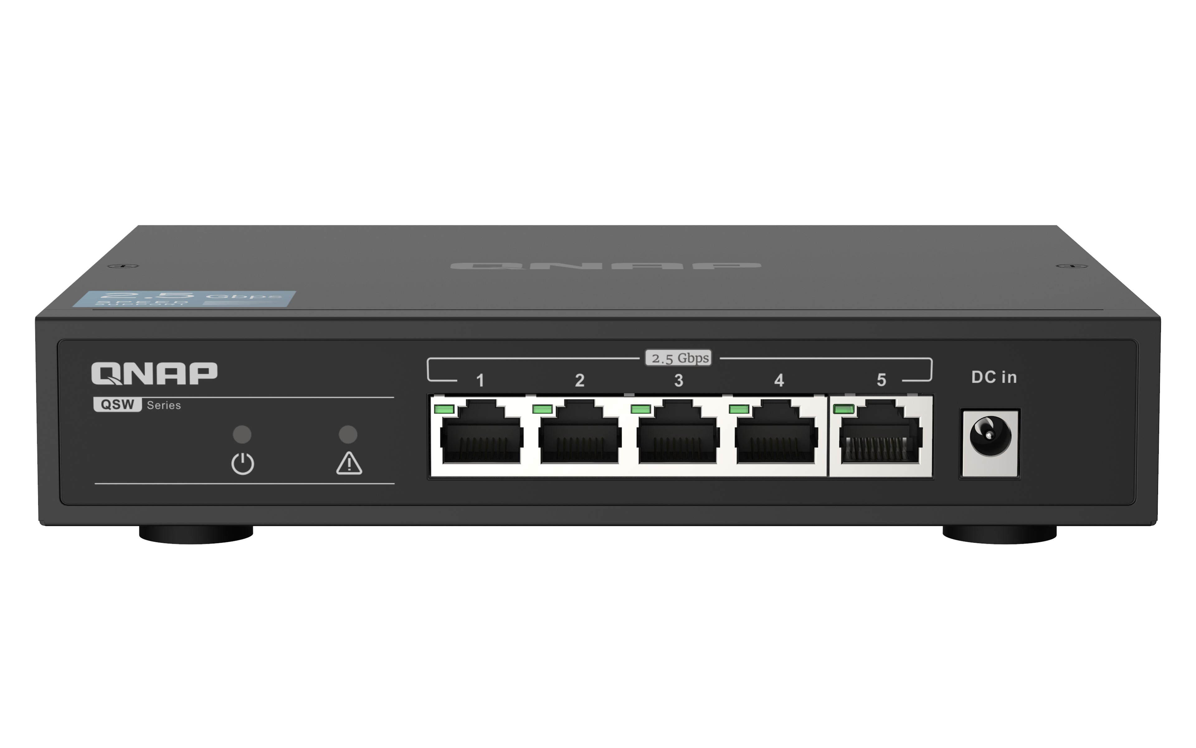 Switch Qnap QSW-1105-5T