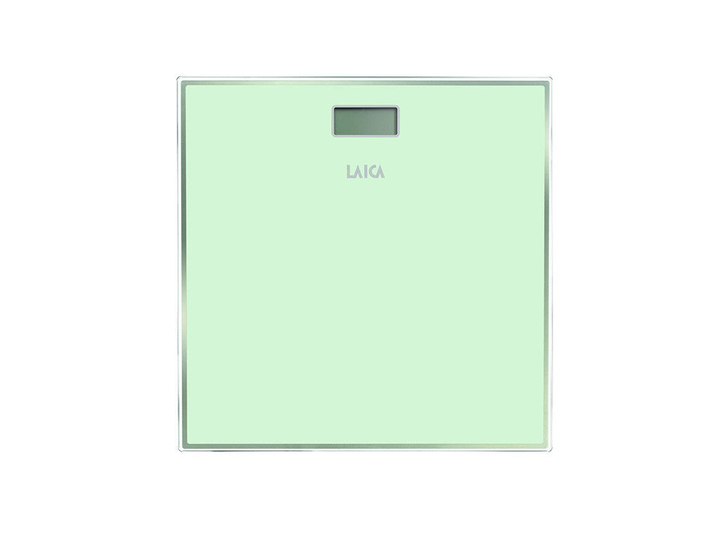 LAICA BATHROOM SCALE DIGITAL 150KG MAX WHITE PS1068W