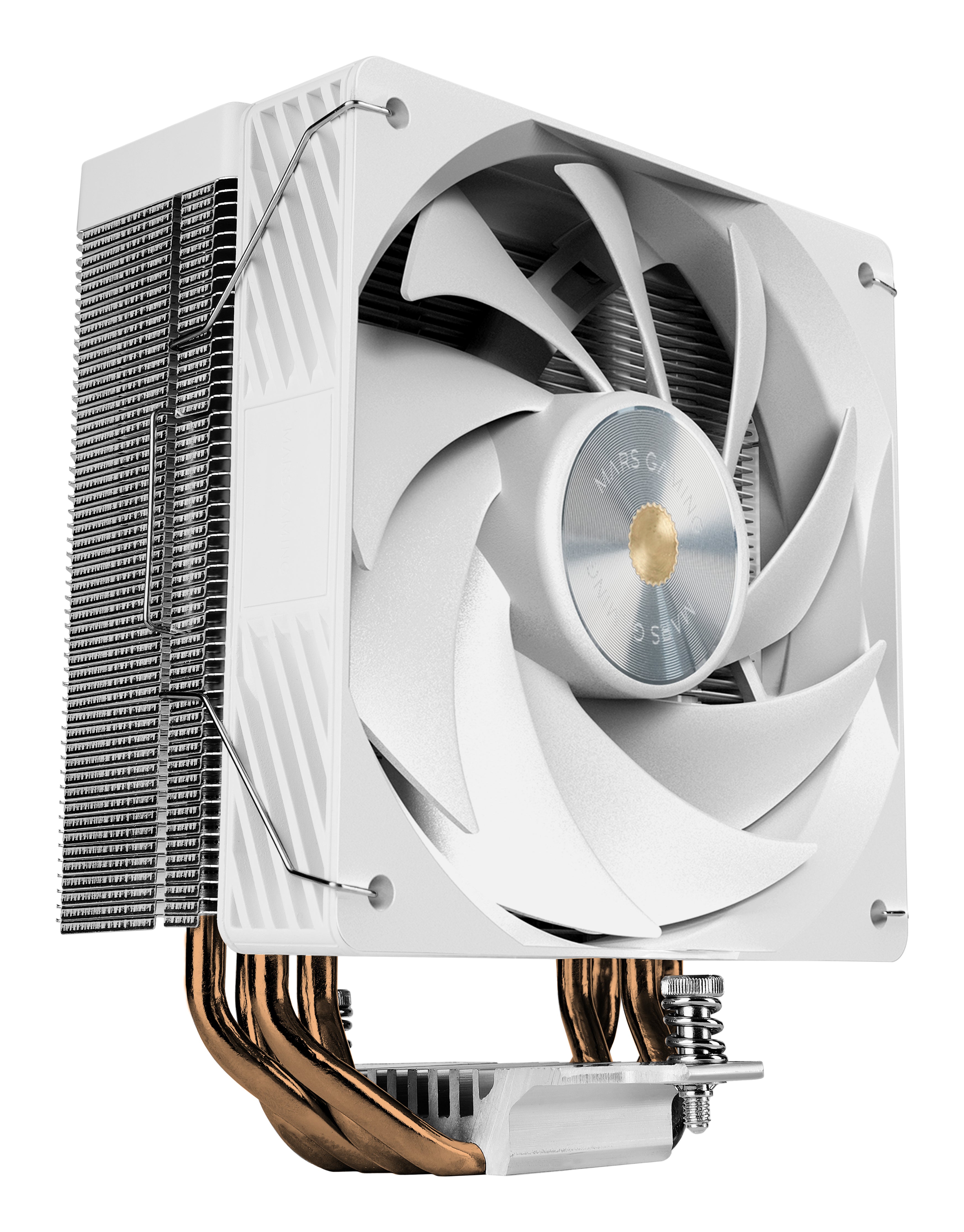 Ventilateur CPU Mars Gaming MCPUX4W