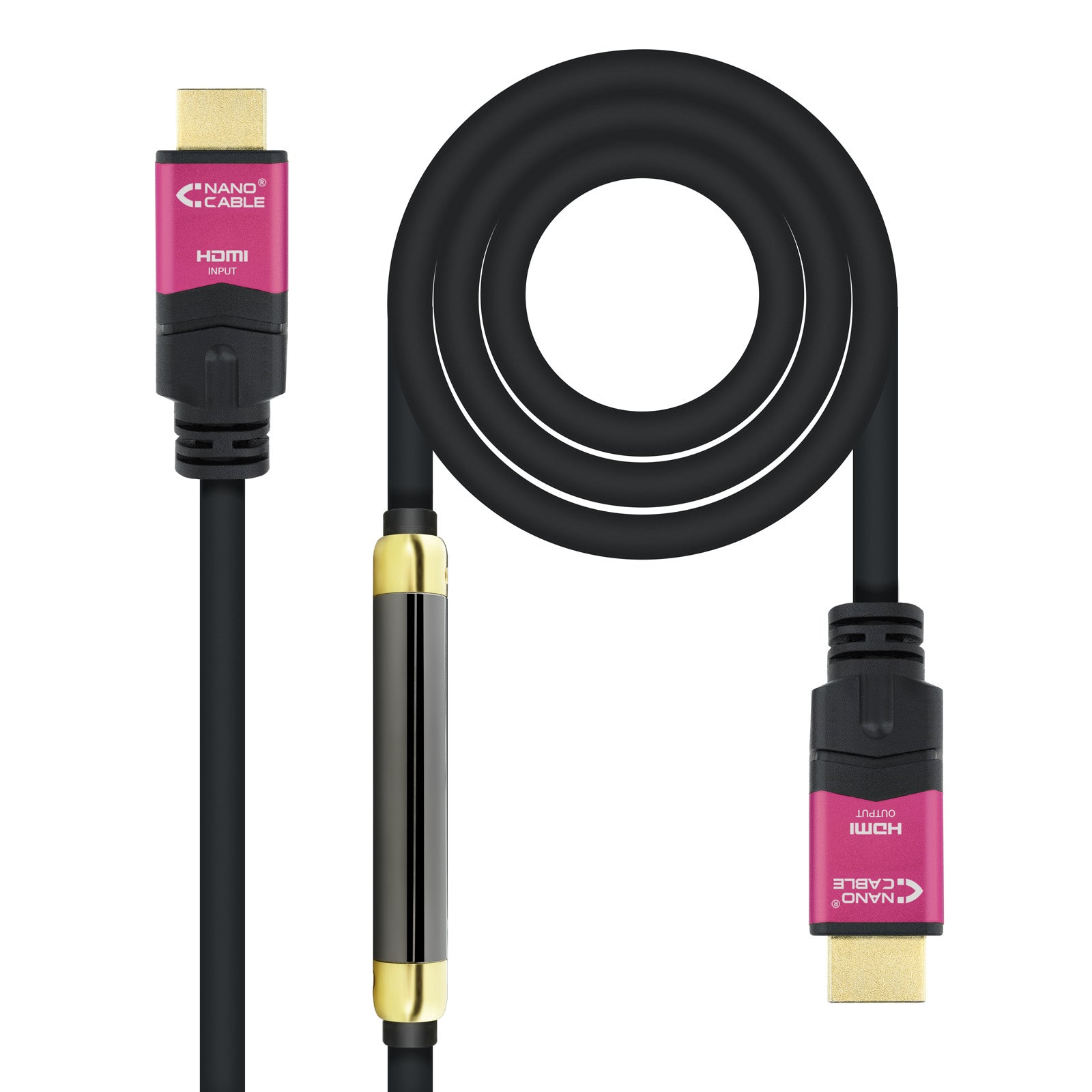 Câble HDMI NANOCABLE 10.15.3730 30 m