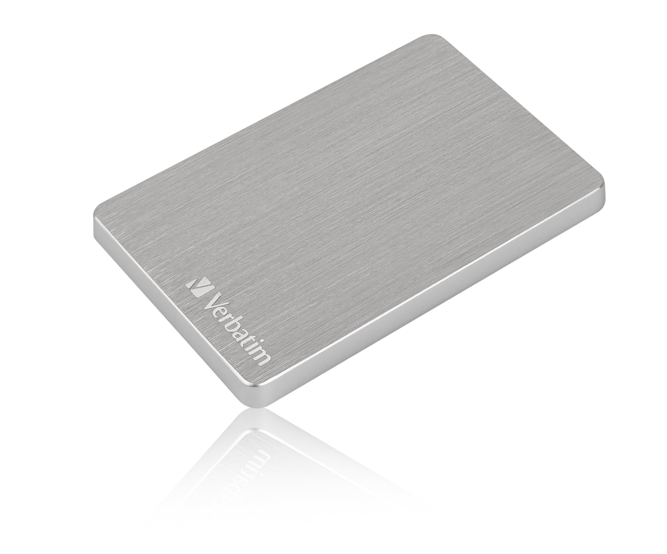 Disque Dur Externe Verbatim 53663 1 TB HDD Argenté