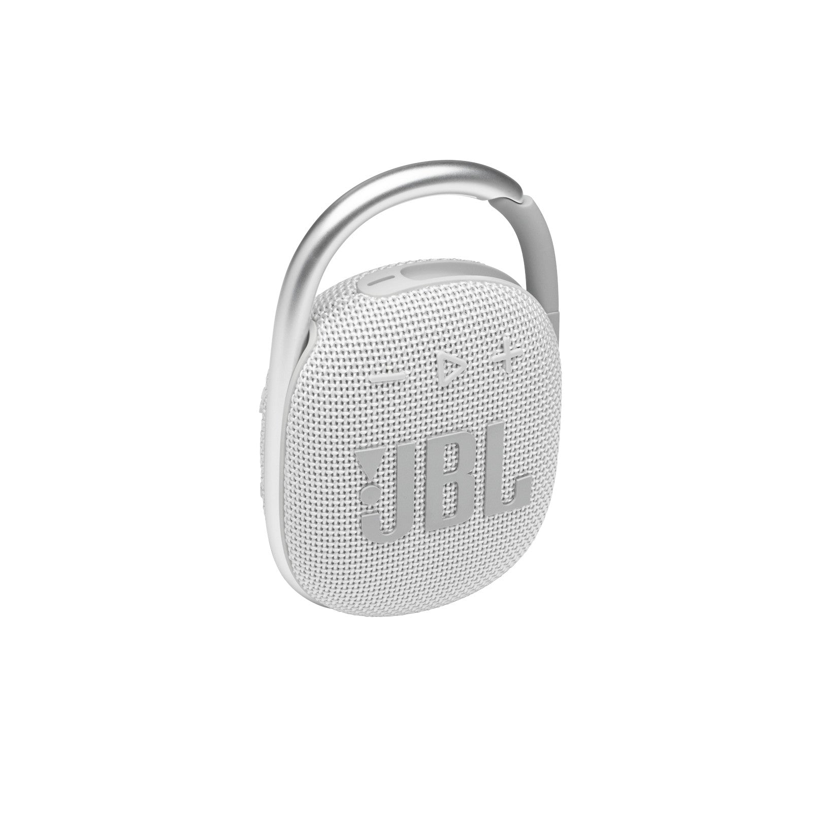 Haut-parleurs bluetooth portables JBL JBLCLIP4WHT Blanc 5 W