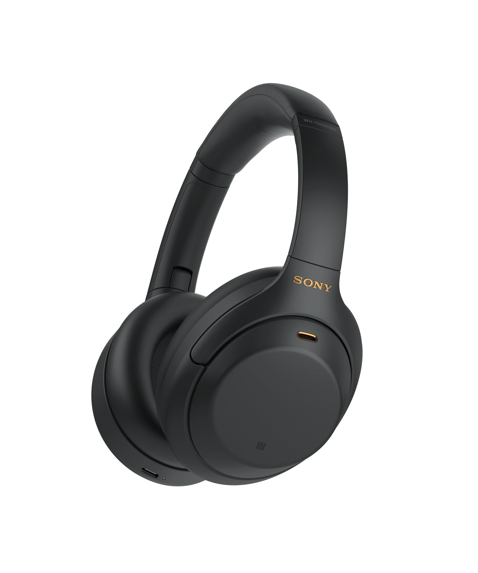 Casque Micro Bluetooth Sony WH-1000XM4 (Noir)