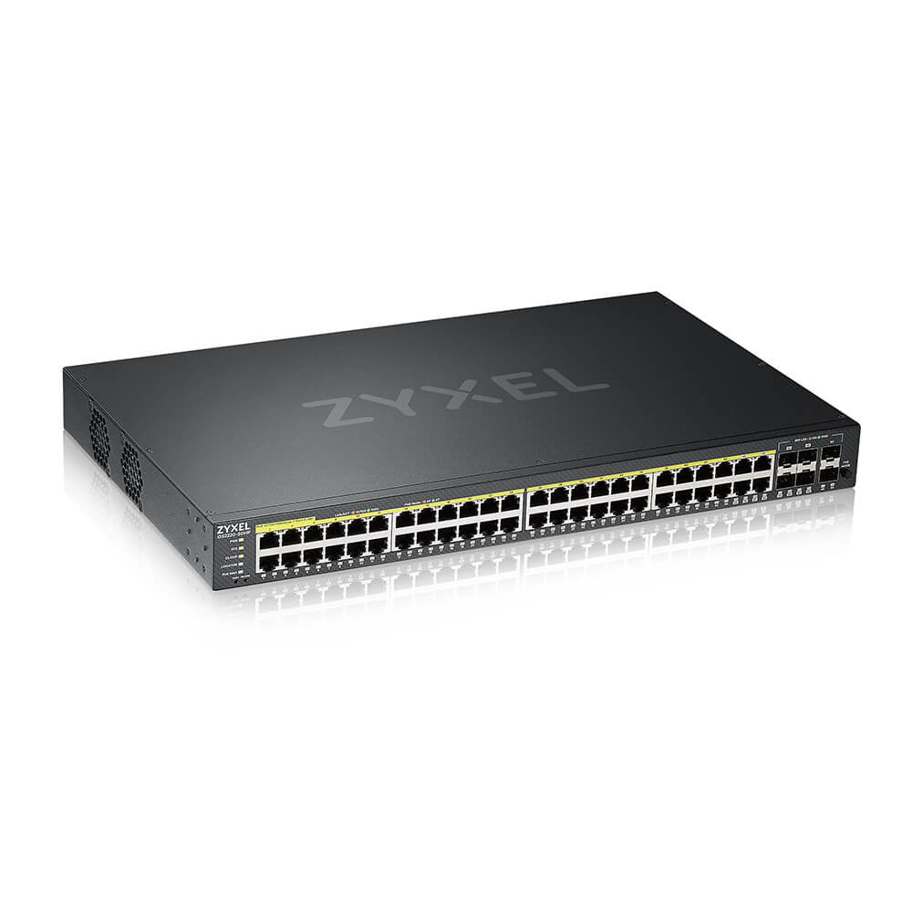 Zyxel - GS2220-50HP-EU0101F