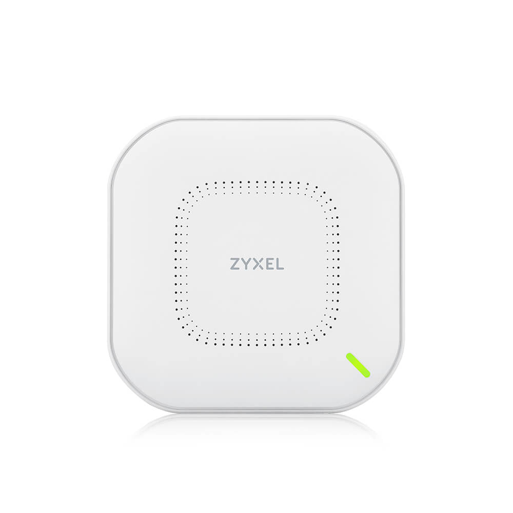 Zyxel NWA110AX - AP WiFi 6 - Double radio  AX1800  2x2 + 2x2 antennes MU-MIMO