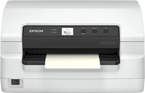 Epson PLQ 50 - Imprimante pour livrets - Noir et blanc - matricielle - 10 cpi - 24 pin - jusqu'à 560 car/sec