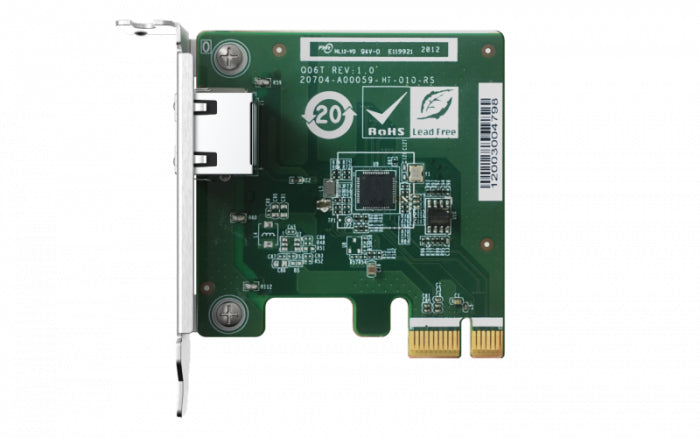 Carte Réseau Qnap QXG-2G1T-I225