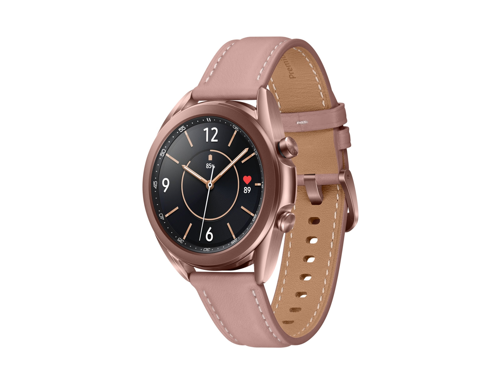 Montre intelligente Samsung Galaxy Watch 3 R855 Bronze 1,2"
