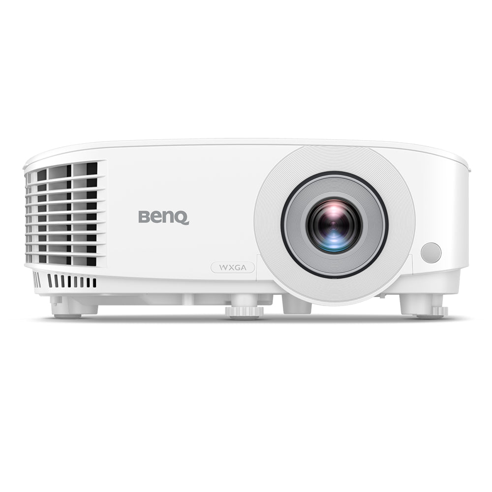 BenQ MW560 - Projecteur DLP - portable - 3D - 4000 ANSI lumens - WXGA (1280 x 800) - 16:10 - 720p