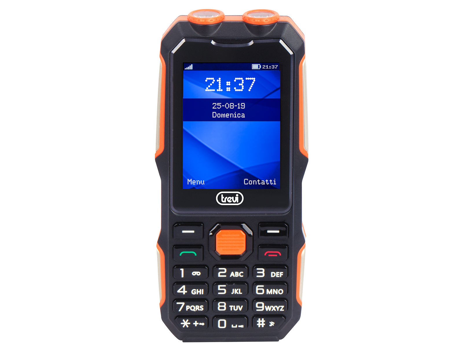 Téléphone portable pour personnes âgées Trevi FORTE 70 1 GB RAM