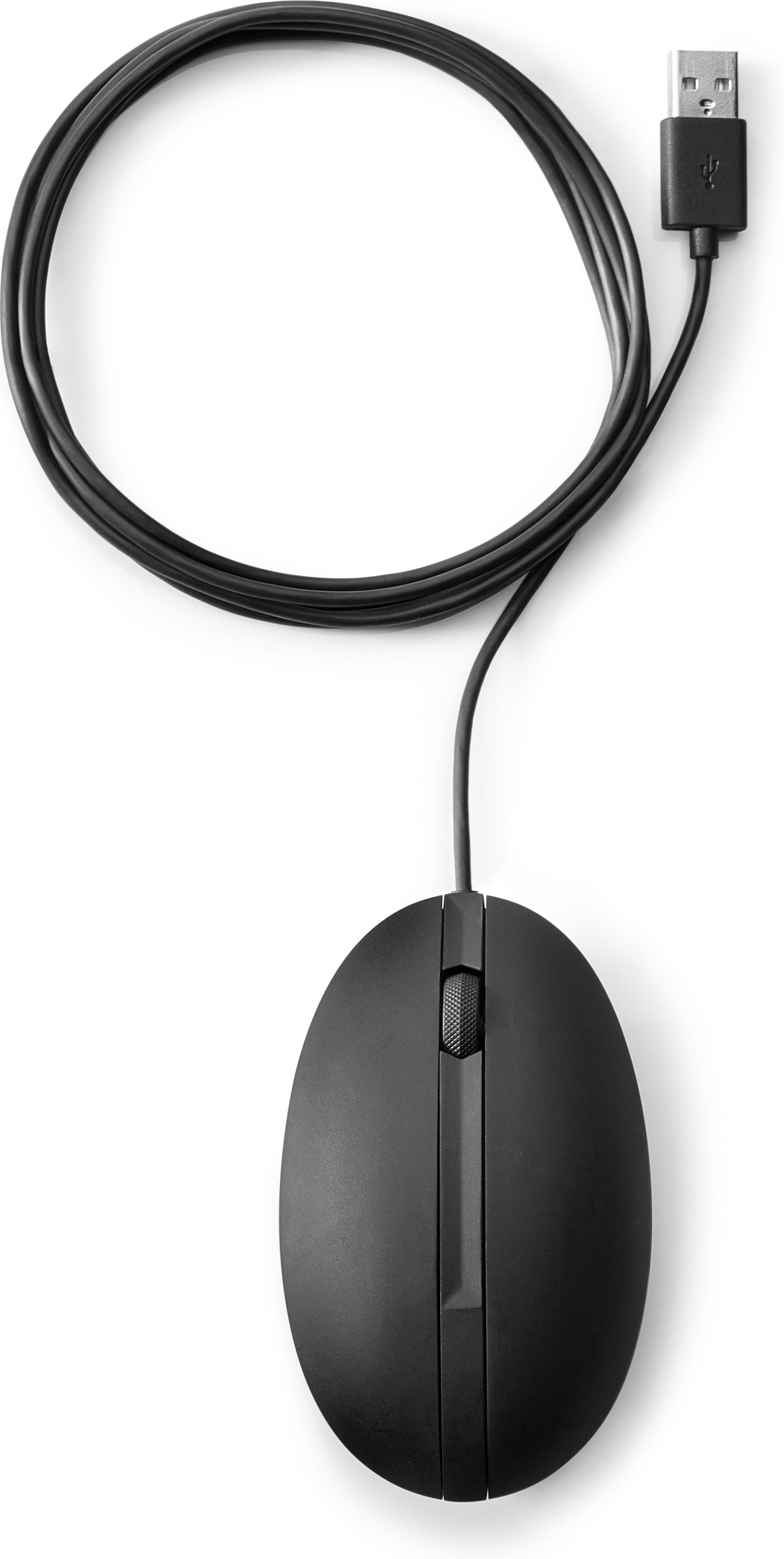 HP Desktop 320M - Souris - 3 boutons - filaire - USB