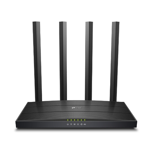 Routeur WiFi TP-Link Archer C6U (AC1200)