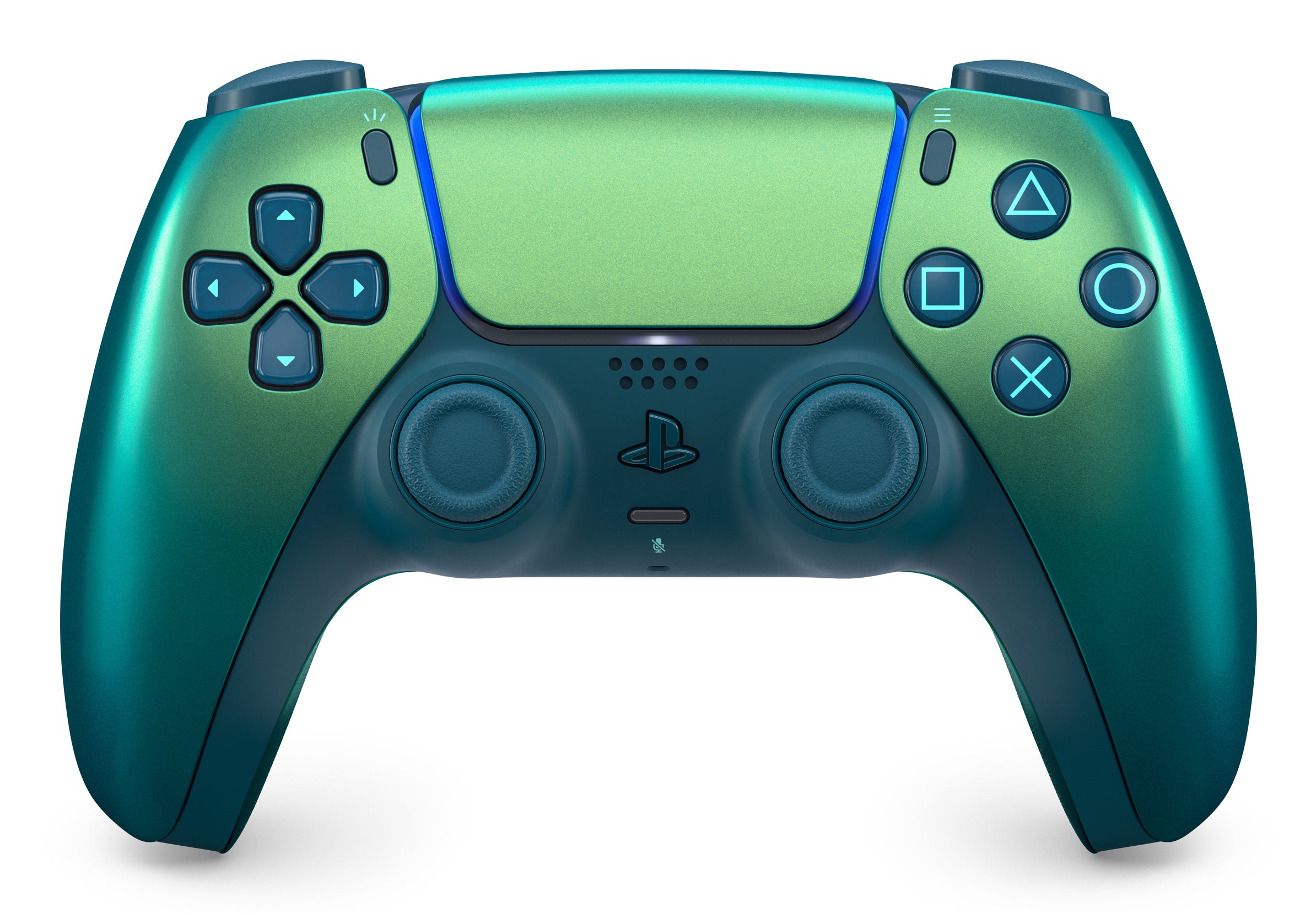 Manette PS5 DualSense Sony DS V2 CHROMA Vert