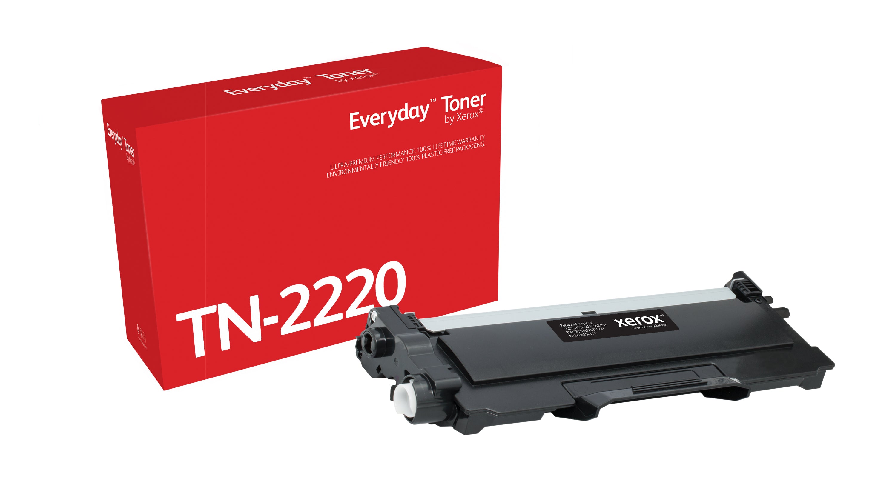 Toner Compatible Xerox 006R04171 Noir