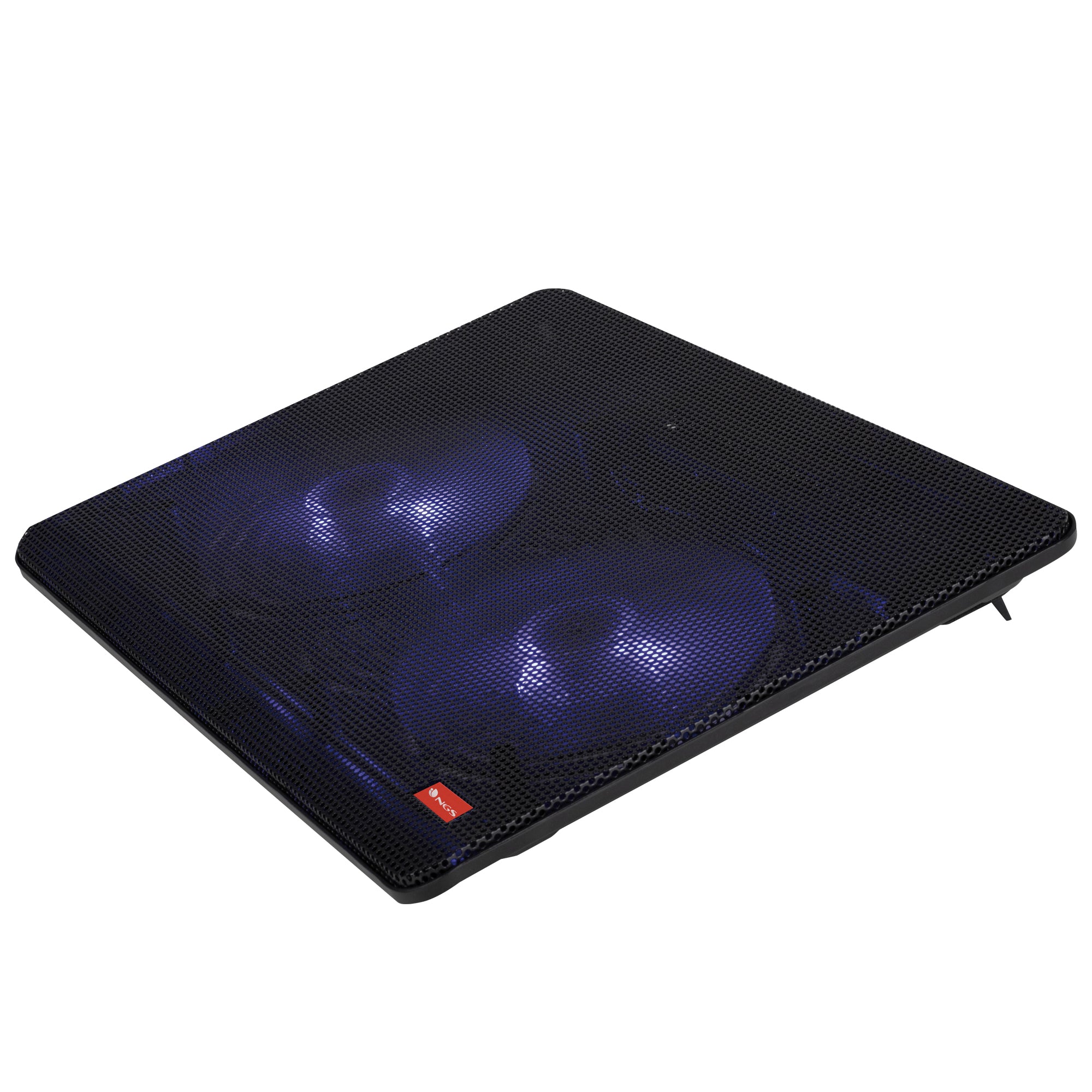 Support pour Ordinateur Portable NGS Jetstand Noir