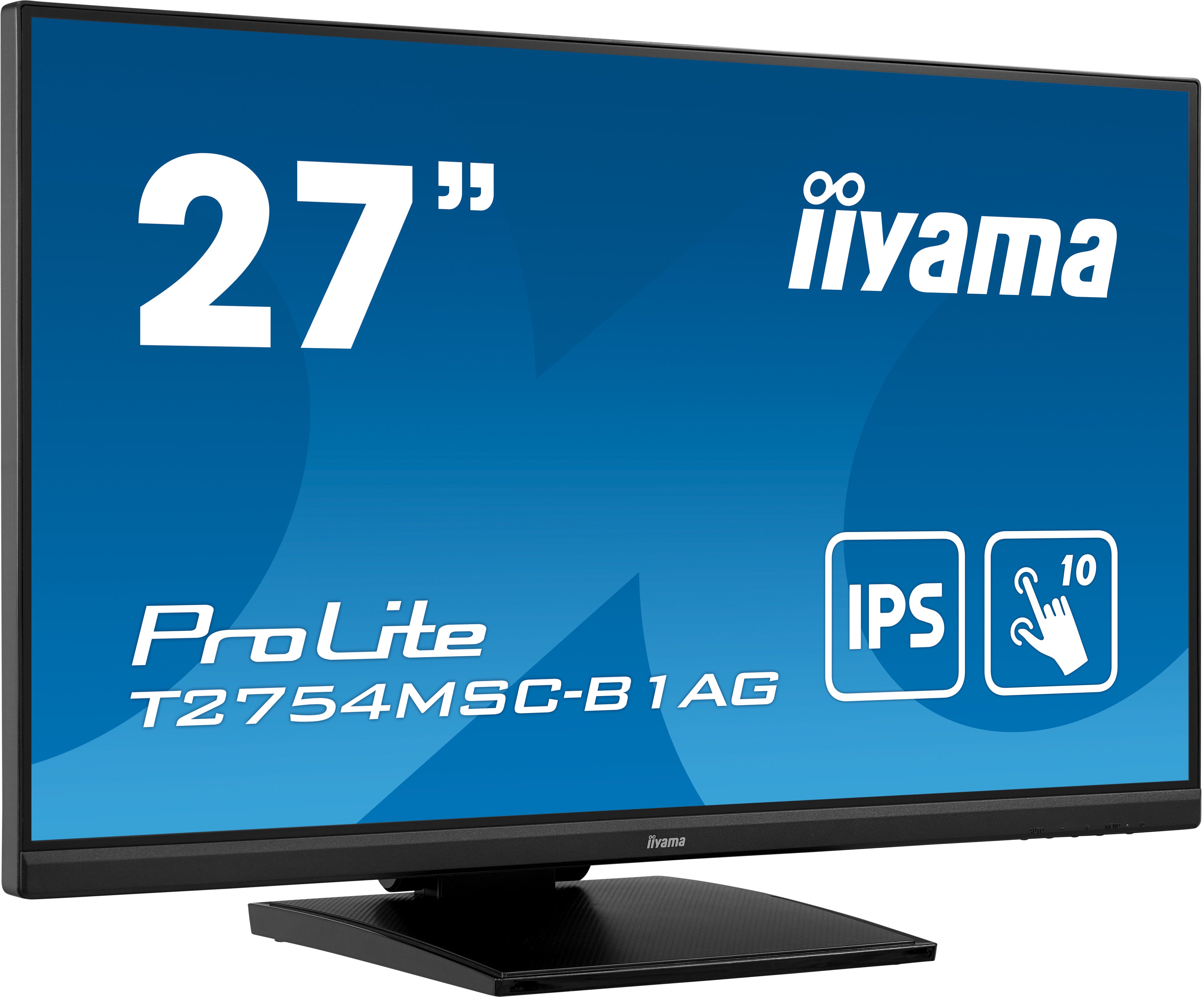 T2754MSC-B1AG 27" FHD Tactile 10 points 60Hz IPS