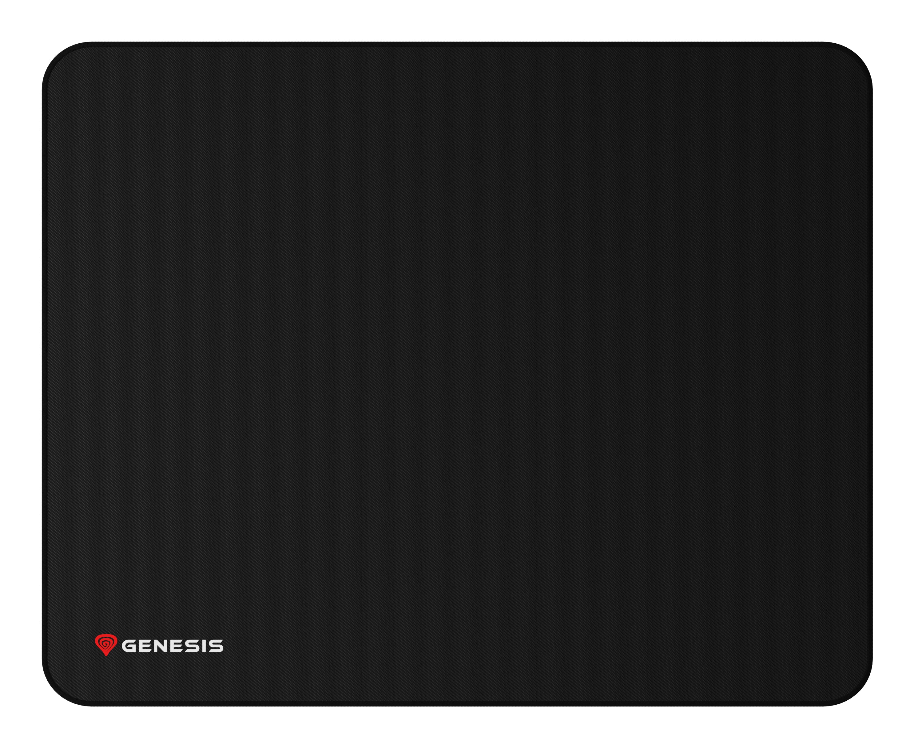 Tapis Gaming Genesis Carbon 500 XL Logo Noir