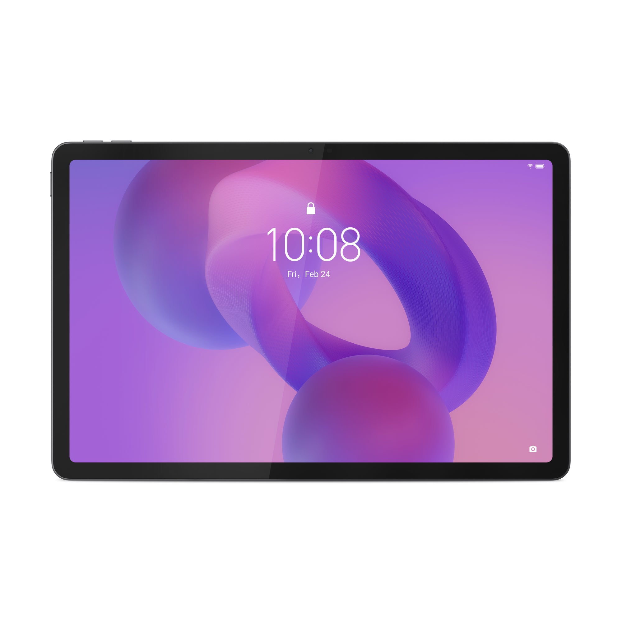 Lenovo Idea Tab ZAFR - Tablette - Android 15 ou versions plus récentes - 128 Go UFS card - 11" IPS (2560 x 1600) - Logement microSD - gris luna - avec Clavier Folio Lenovo + Stylo Tab