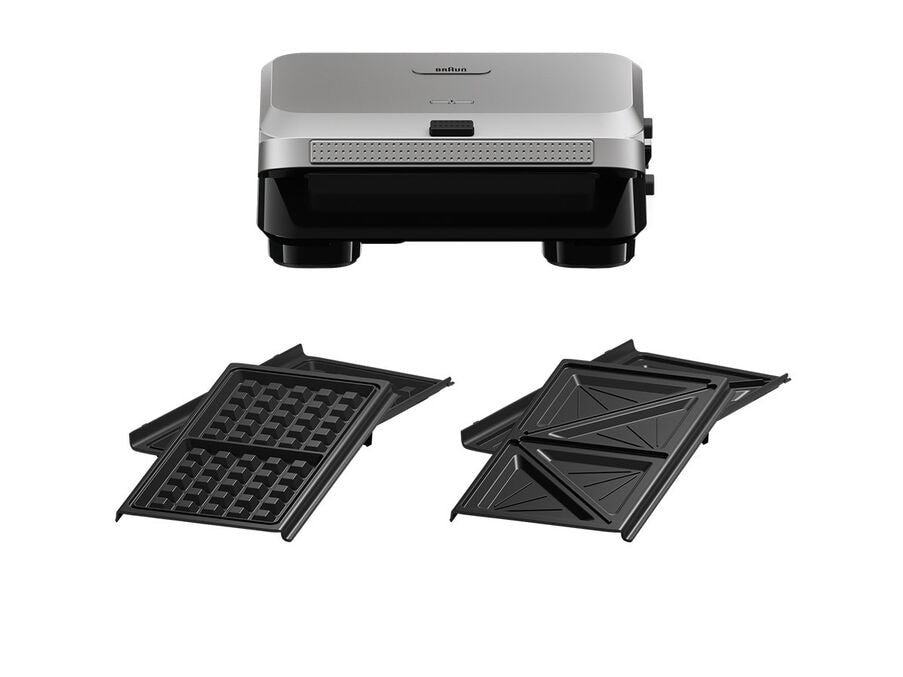 Barbecue Électrique Braun 800 W