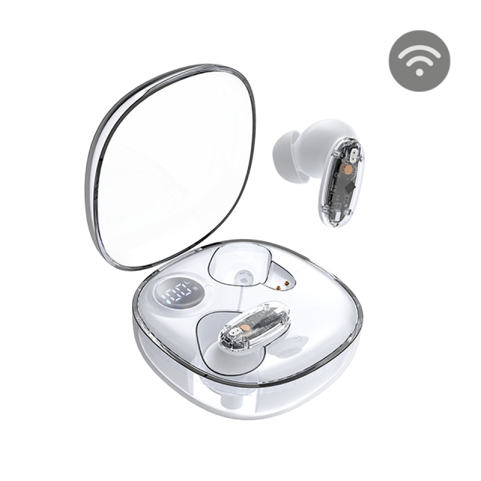 Casque Mars Gaming MHIB2W Blanc