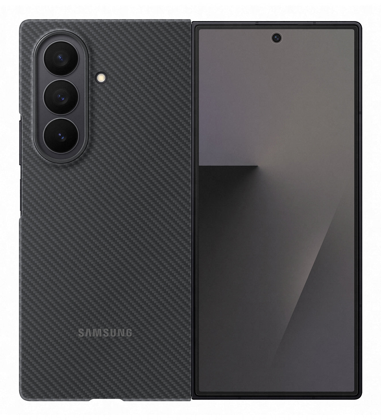 Protection pour téléphone portable Samsung EF-XF966SBEGWW
