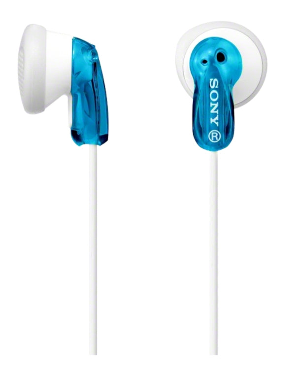 Casque Sony MDRE9LPL.AE in-ear Bleu Bleu/Blanc